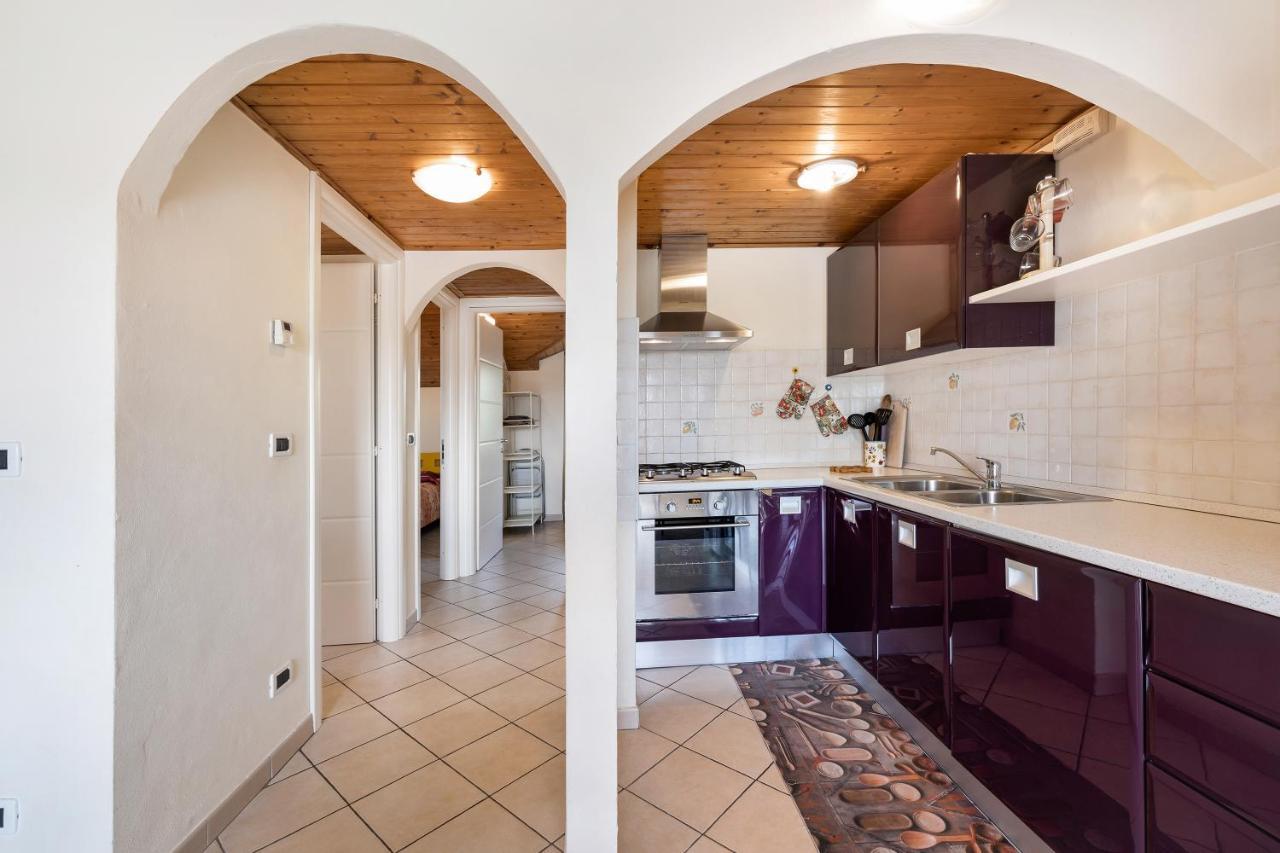 Ferienwohnung La Casa Di Lady Ceriale Exterior foto
