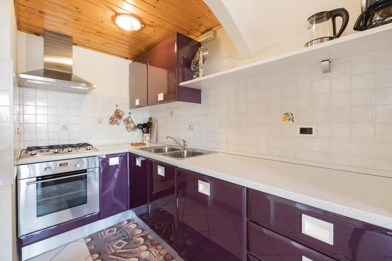Ferienwohnung La Casa Di Lady Ceriale Exterior foto
