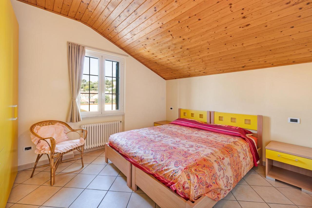 Ferienwohnung La Casa Di Lady Ceriale Exterior foto