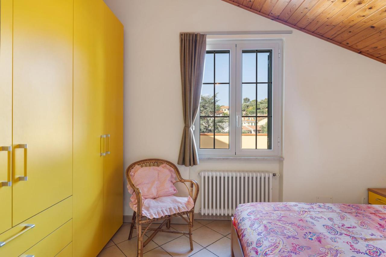 Ferienwohnung La Casa Di Lady Ceriale Exterior foto